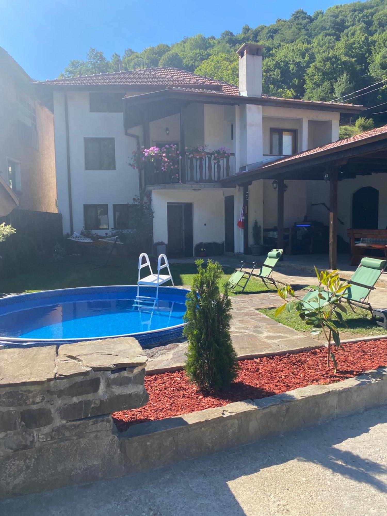 Hotel Yovkovata Kyshta Chiflik Esterno foto