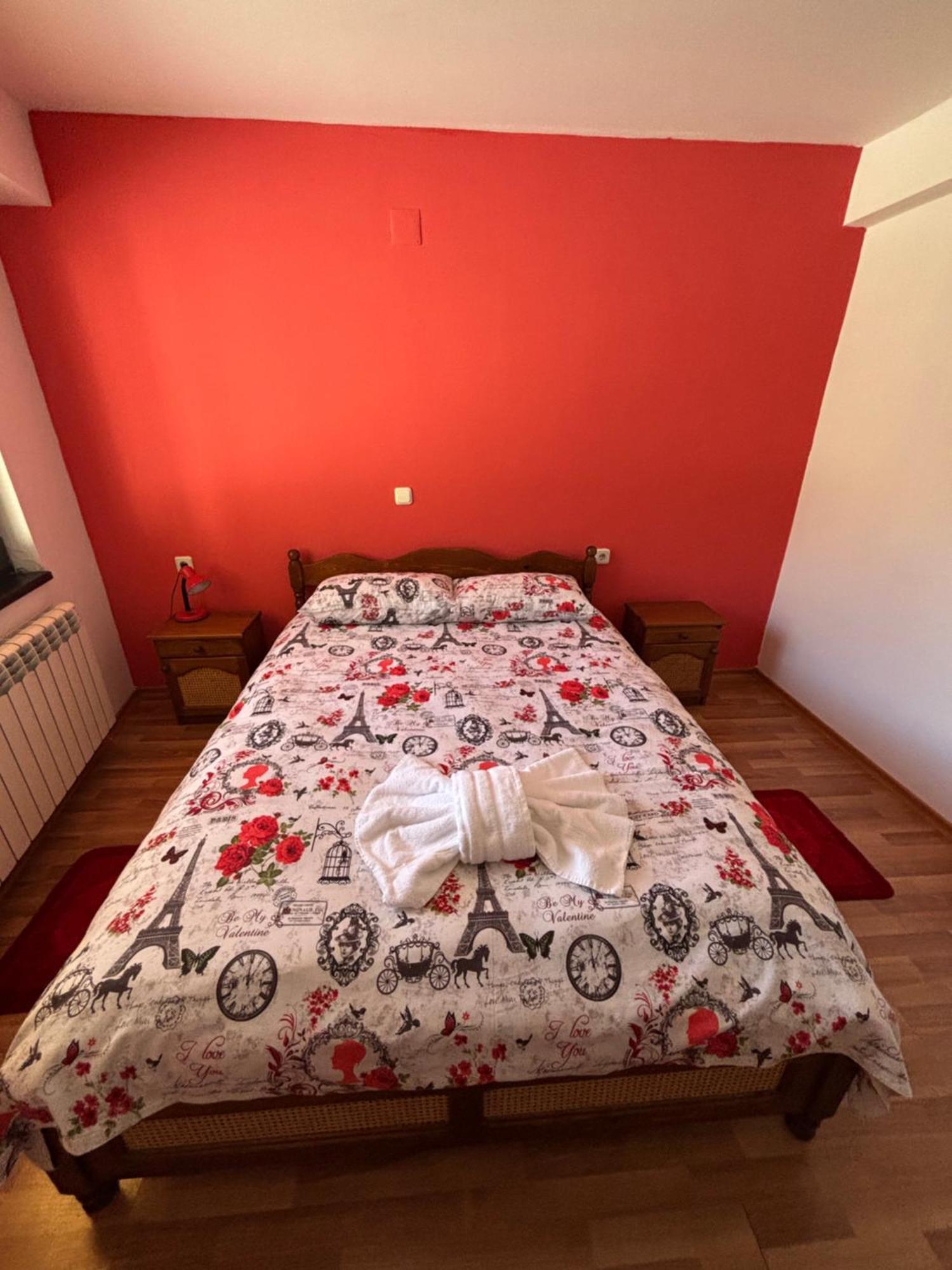 Hotel Yovkovata Kyshta Chiflik Esterno foto